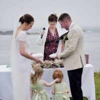 Inisbofin wedding